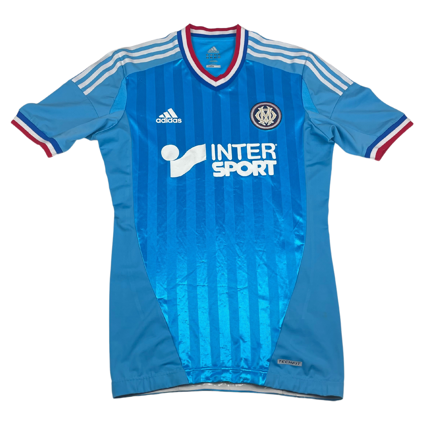 2012/13 Olympique de Marseille Away Player Issue (8)