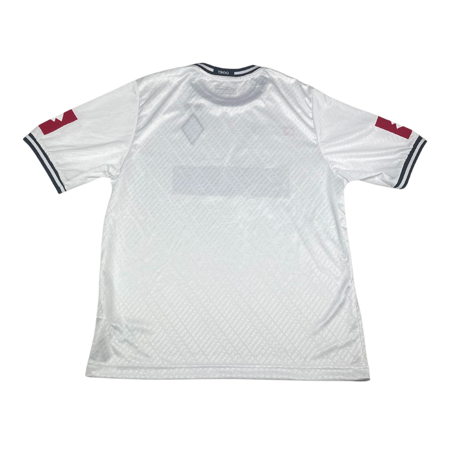 2010/12 Borussia Mönchengladbach Home (M)