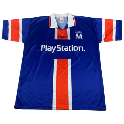 1997/98 Montpellier HSC Home (XL)