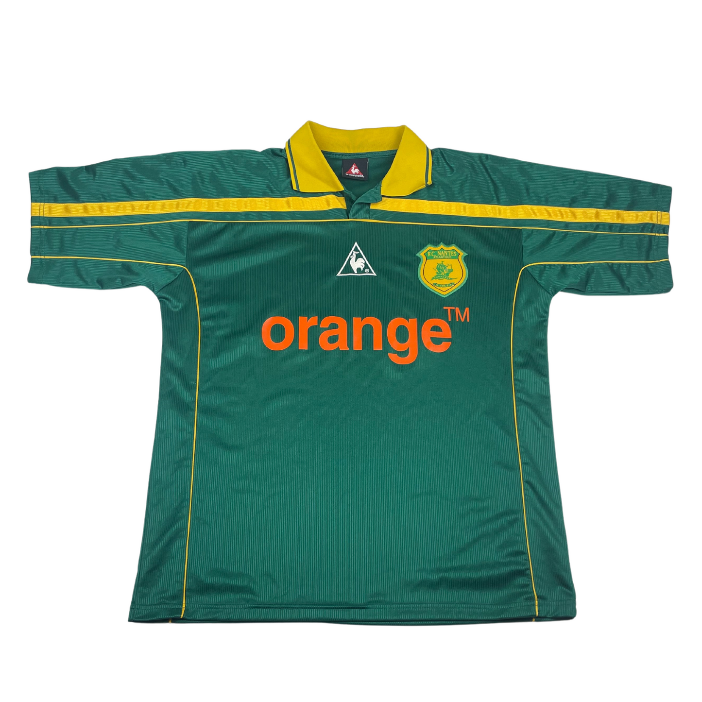 2001/02 FC Nantes Europe (S)