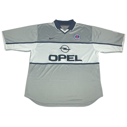 2000/01 Paris SG Away Dalmat #12 (XL)