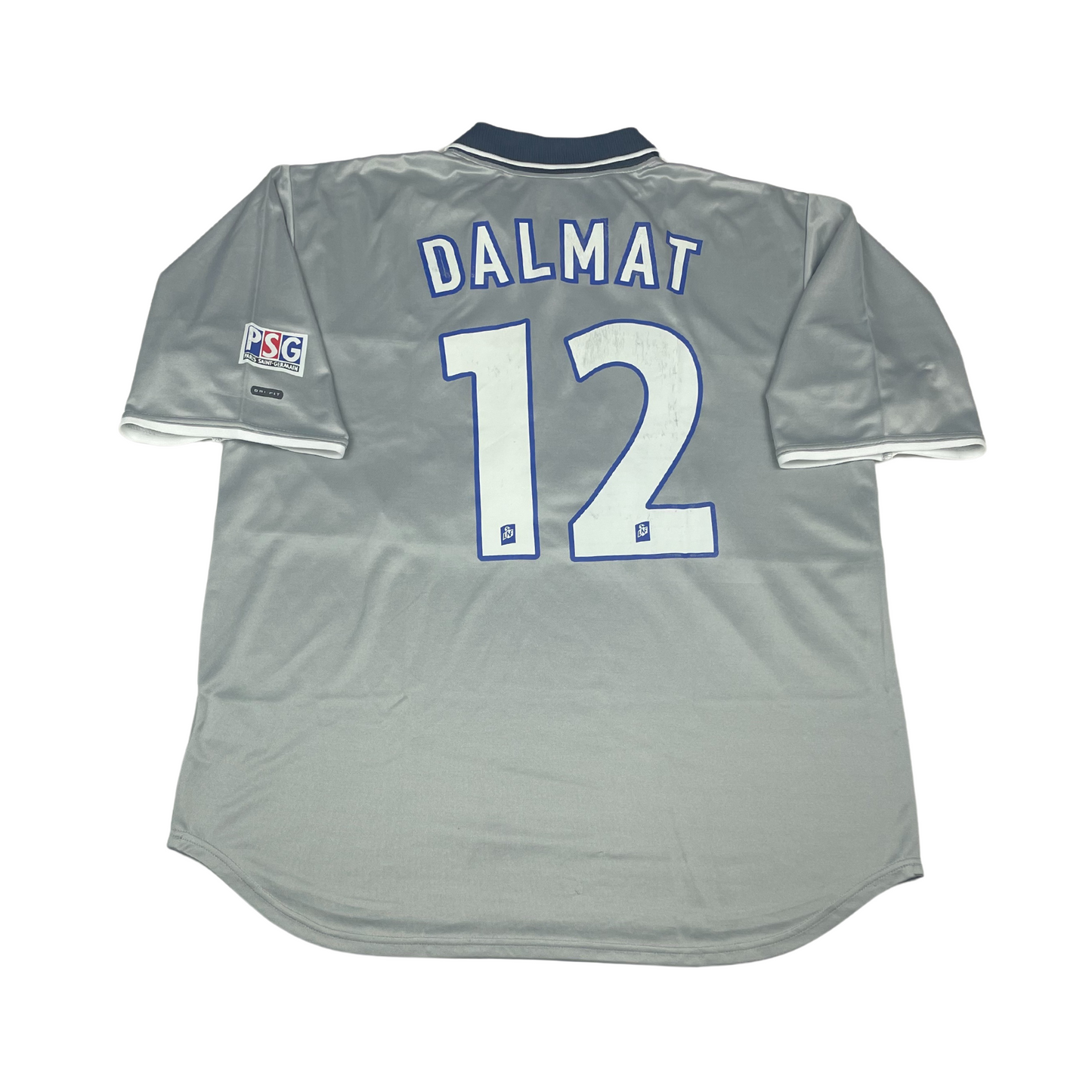 2000/01 Paris SG Away Dalmat #12 (XL)