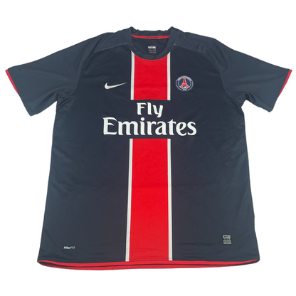 2008/09 Paris SG Home Makelele #4 (XL)