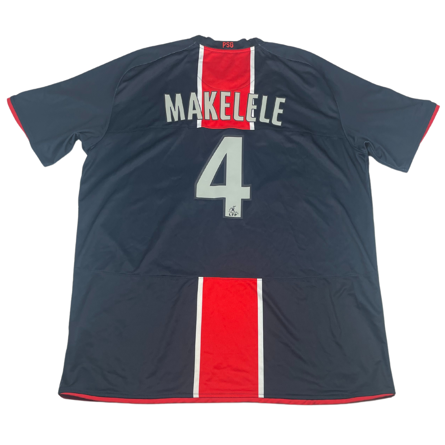 2008/09 Paris SG Home Makelele #4 (XL)
