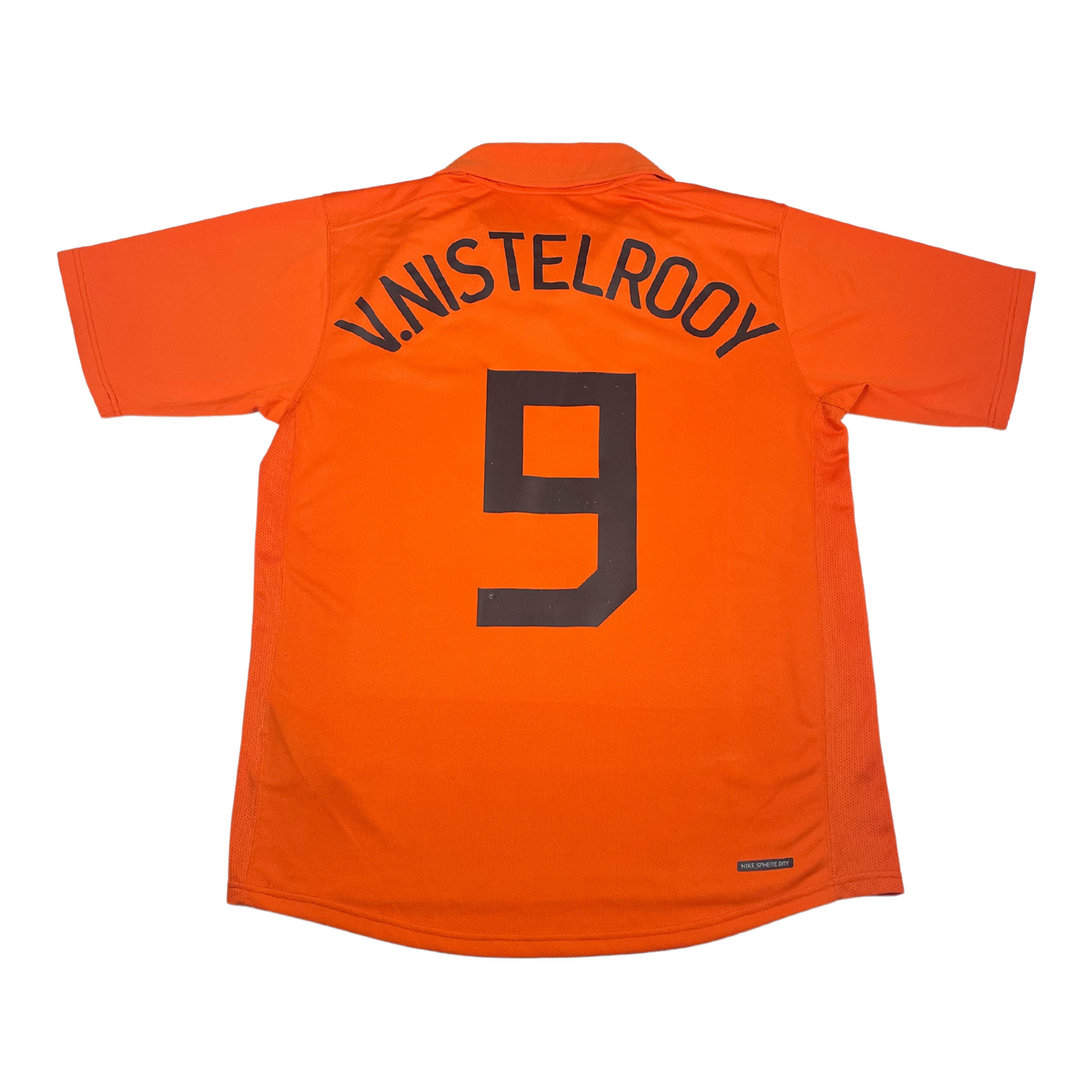 2006 Pays-Bas Home van Nistelrooy #9 (M)