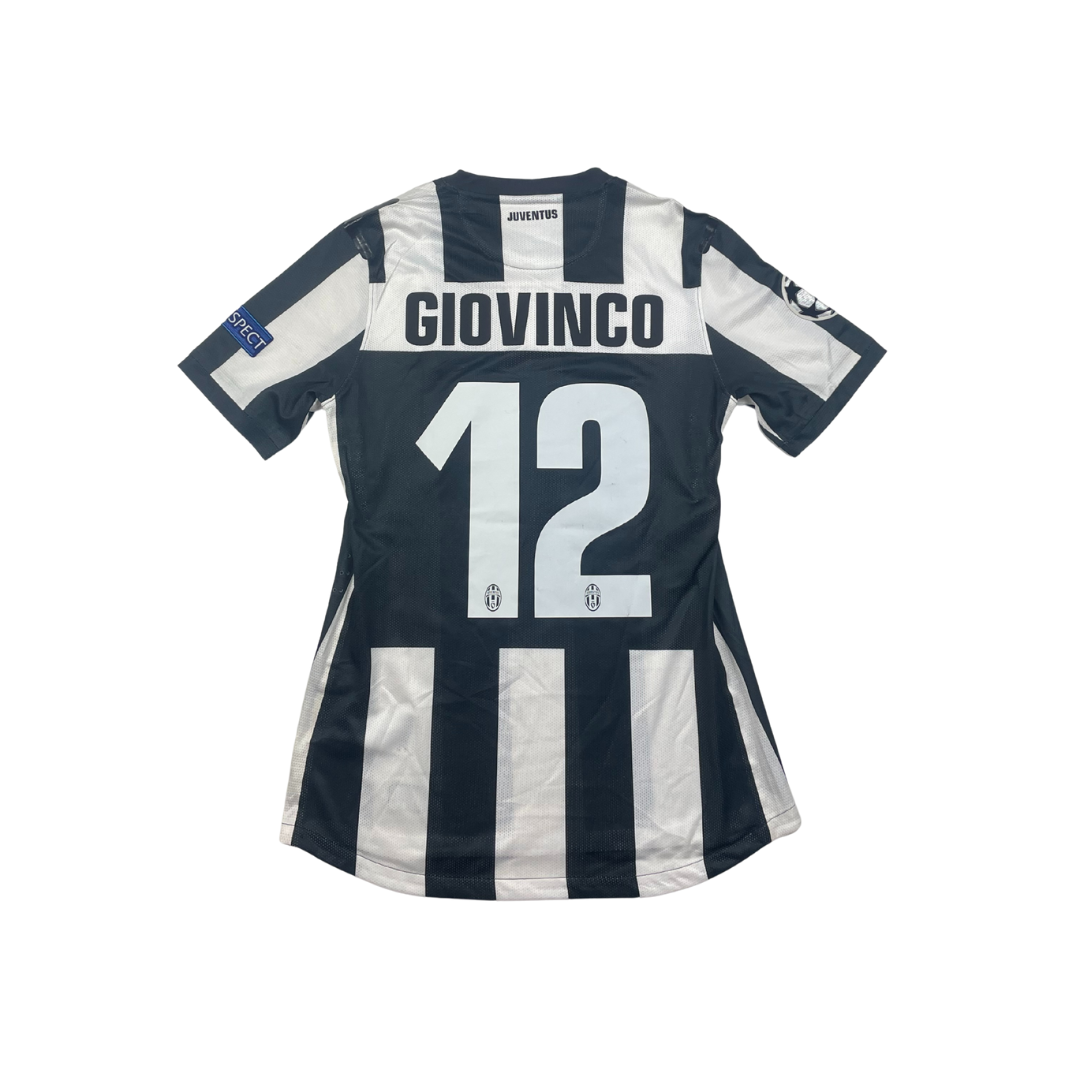2012/13 Juventus Europe Giovinco #12