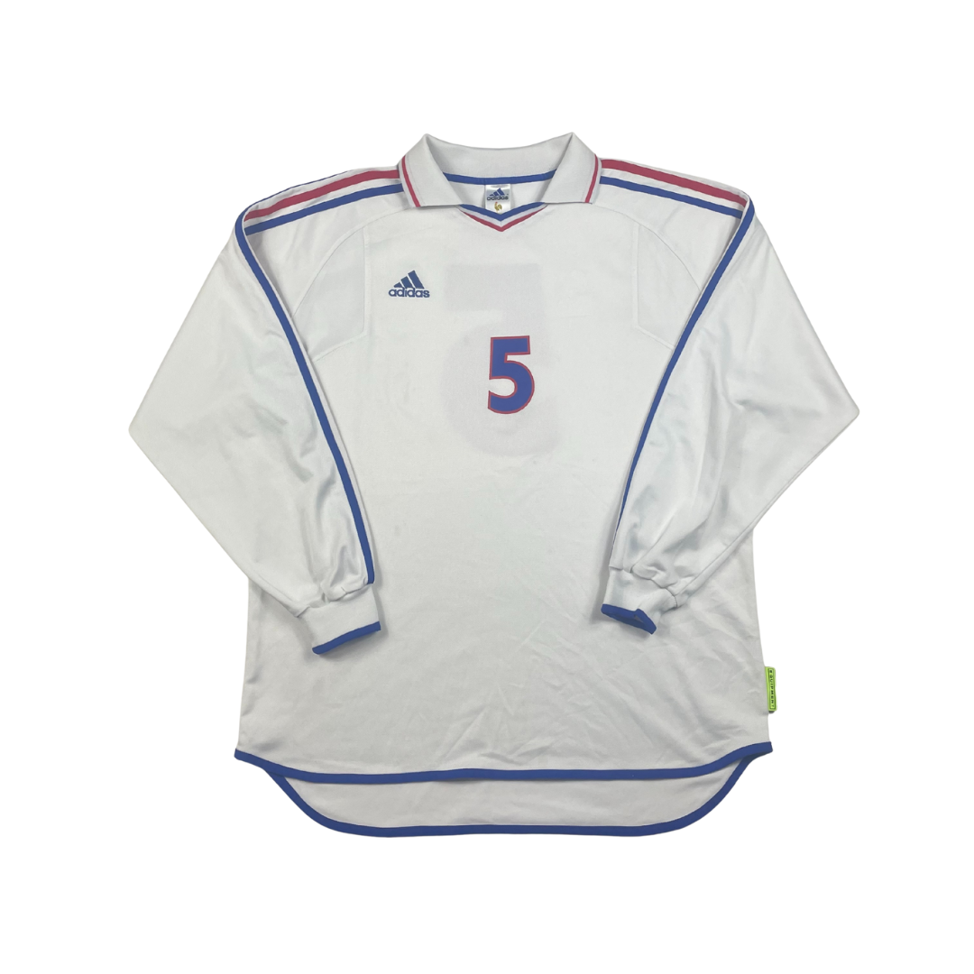 2000 France Away #5