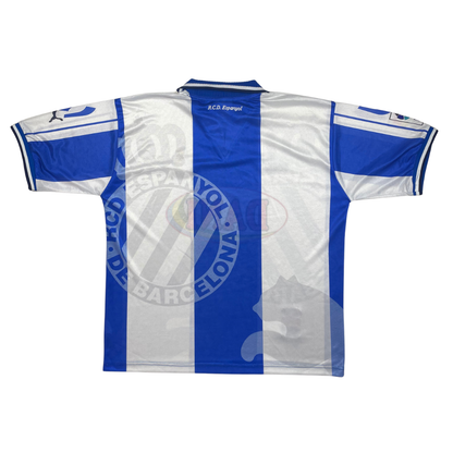 1997/98 RCD Espanyol Home