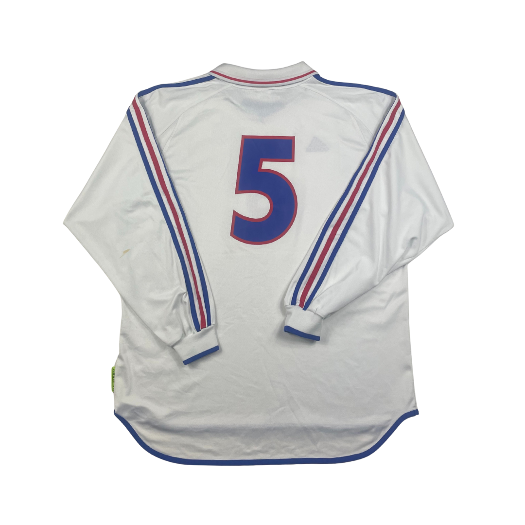 2000 France Away #5