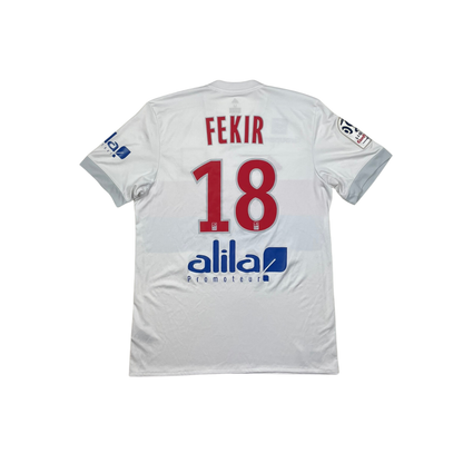 2017/18 Olympique Lyonnais Home Fekir #18
