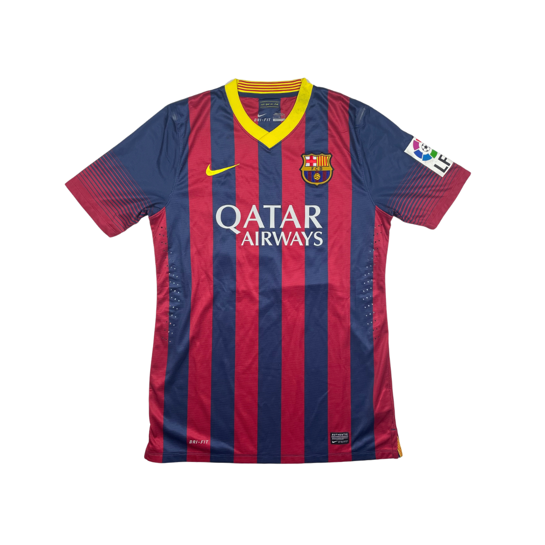 2013/14 FC Barcelona Home Messi #10