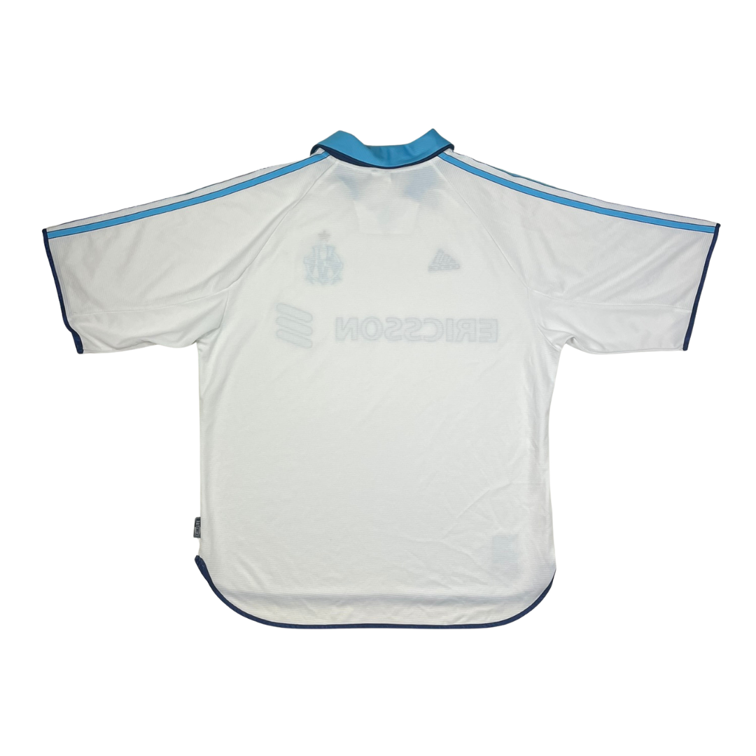 1999/00 Olympique de Marseille Home