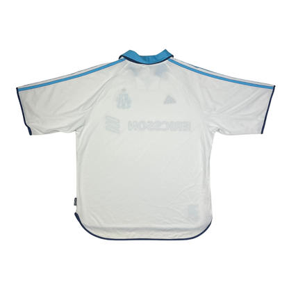 1999/00 Olympique de Marseille Home