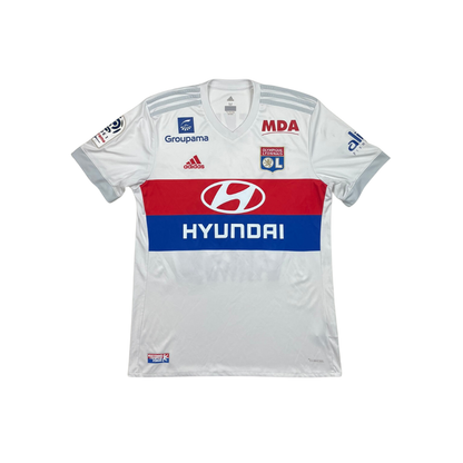 2017/18 Olympique Lyonnais Home Fekir #18