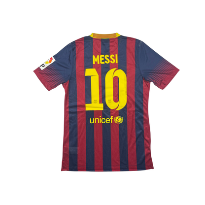 2013/14 FC Barcelona Home Messi #10