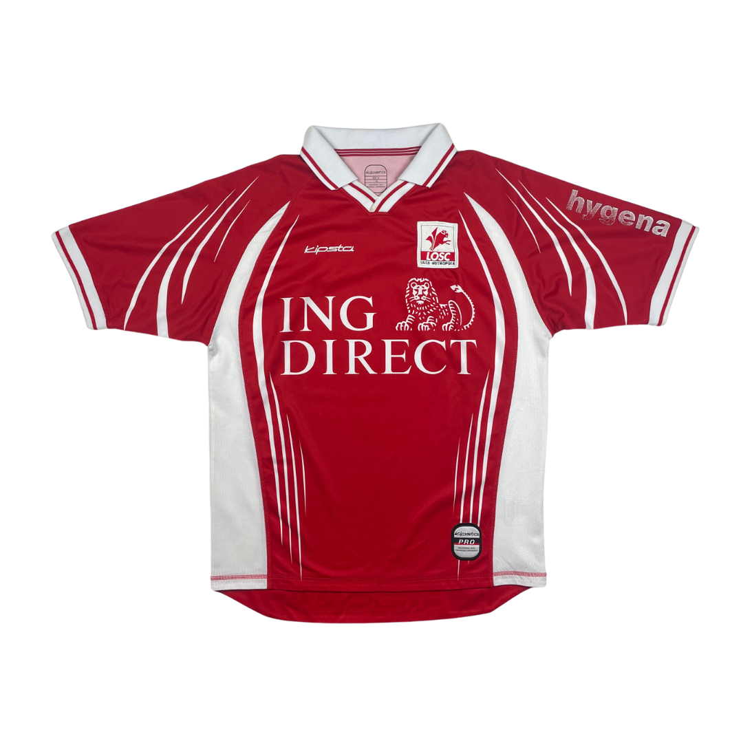 2001/02 Lille OSC Home