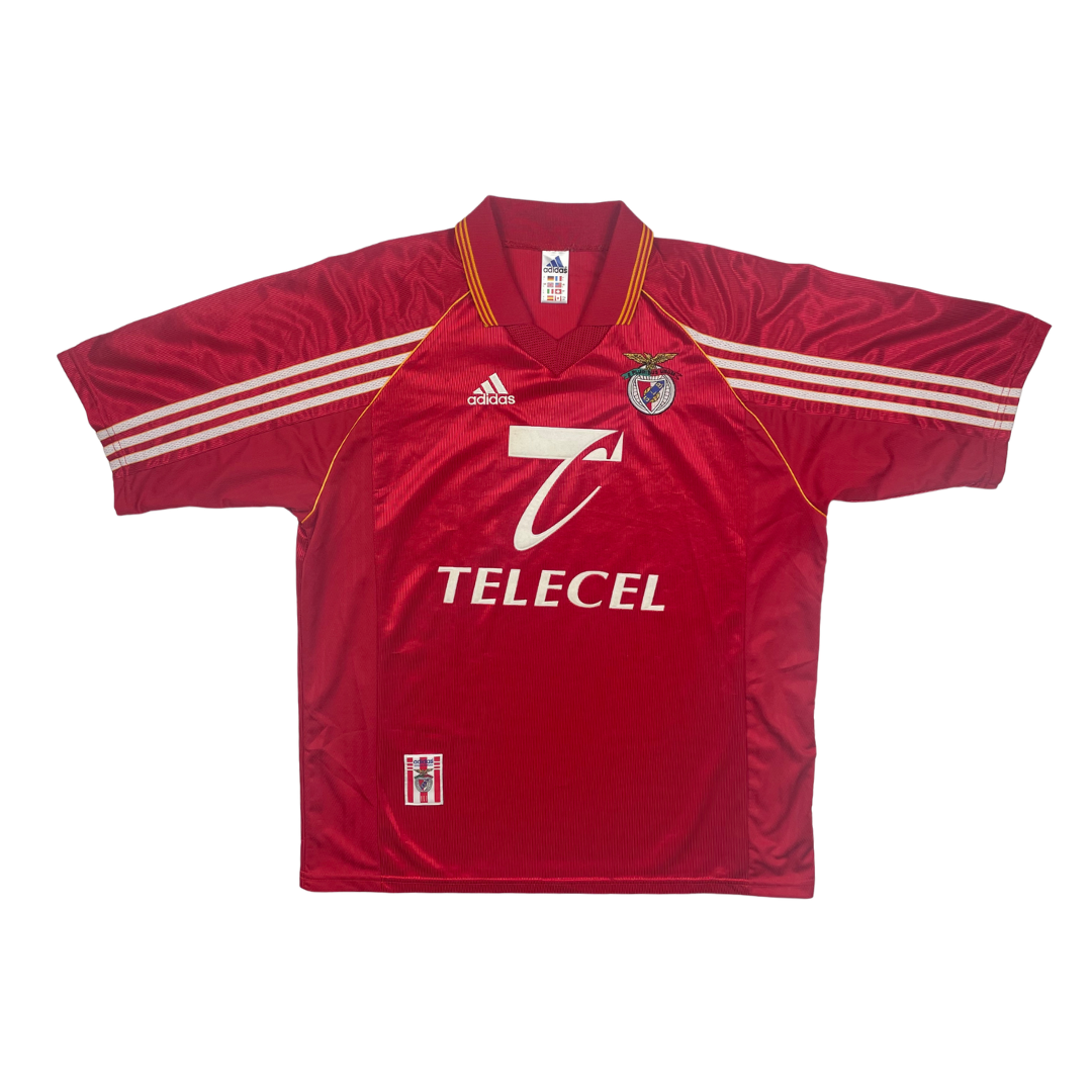 1998/99 SL Benfica Home