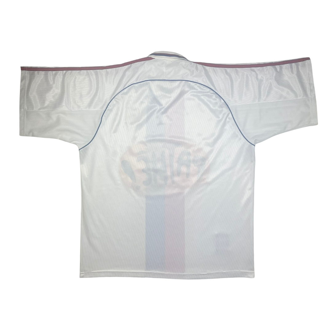 1999/00 Olympique Lyonnais Home