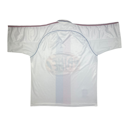 1999/00 Olympique Lyonnais Home