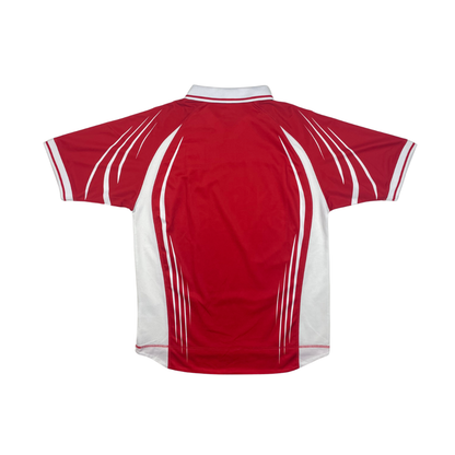 2001/02 Lille OSC Home