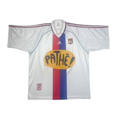 1999/00 Olympique Lyonnais Home