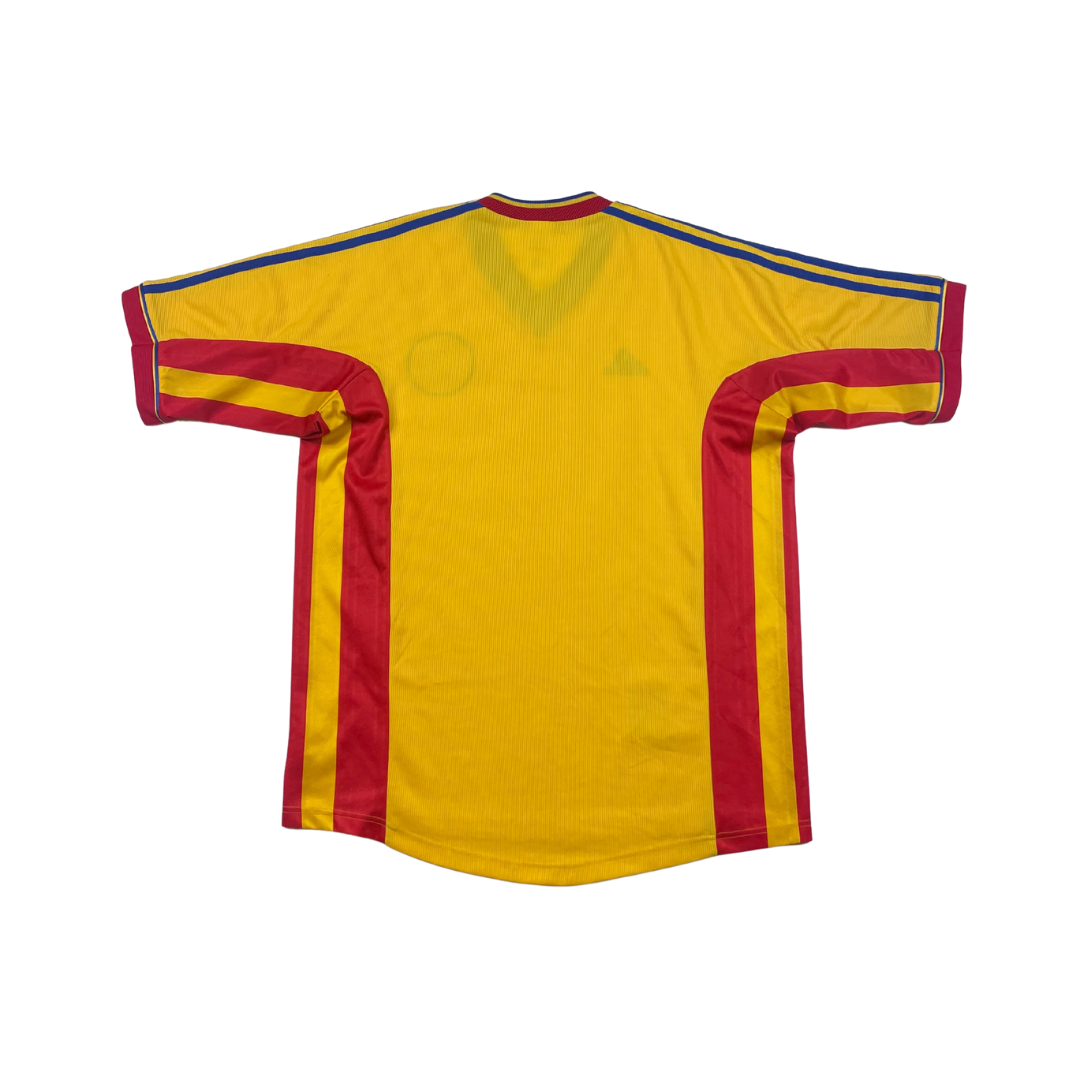 1998 Roumanie Home