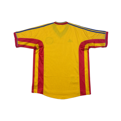 1998 Roumanie Home