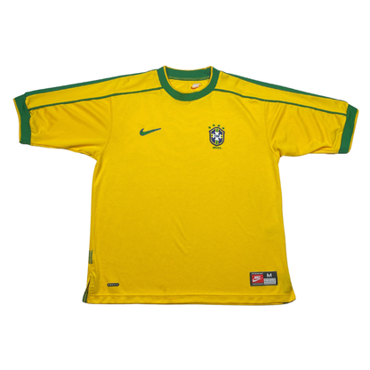 1998 Brésil Home