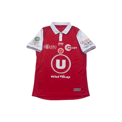 2017/18 Stade de Reims Home Martin #8