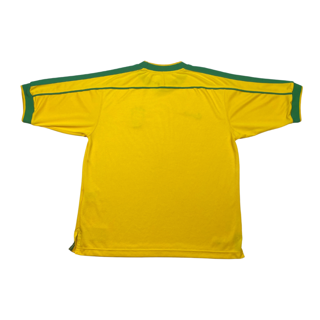 1998 Brésil Home