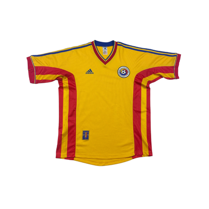 1998 Roumanie Home