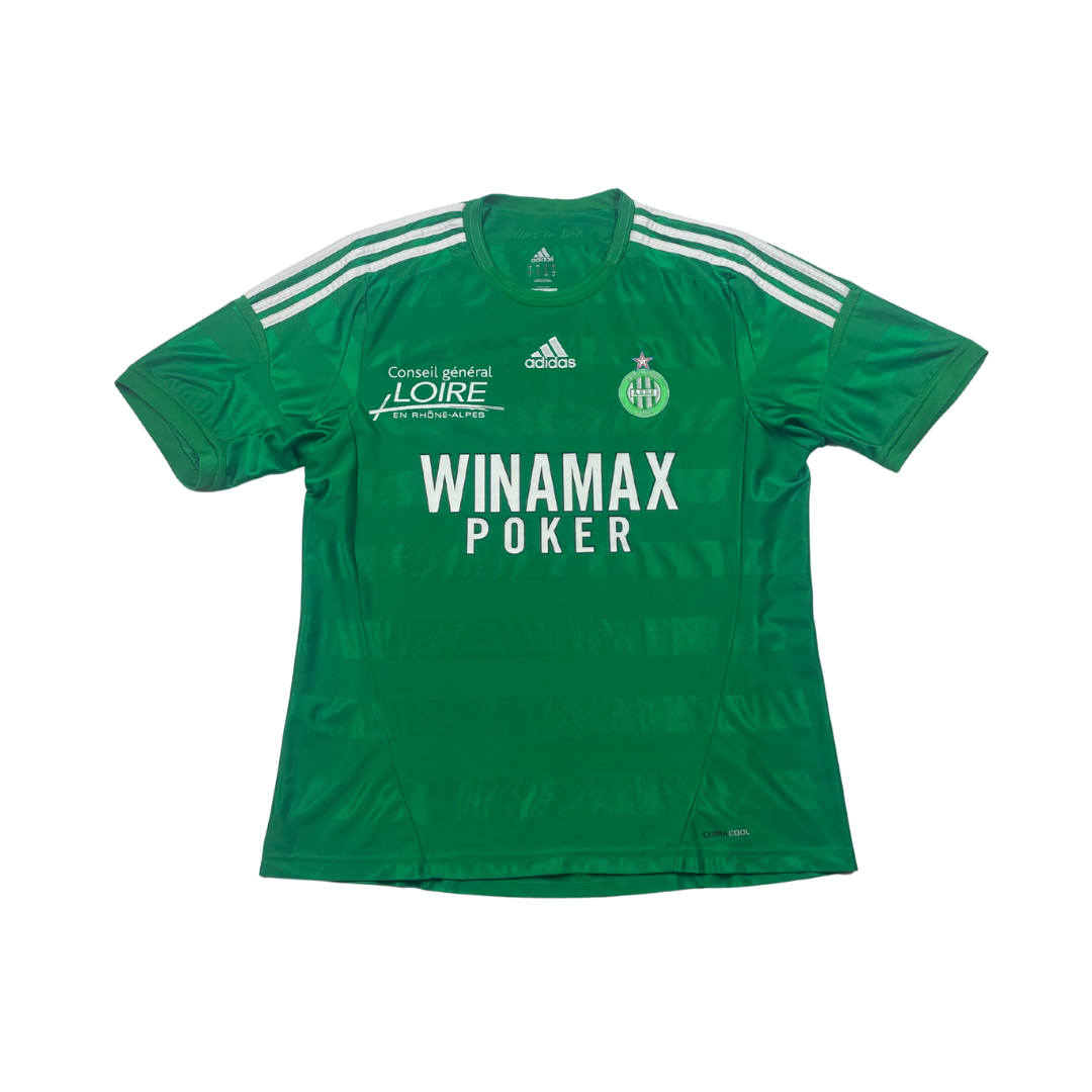 2012/13 AS Saint-Étienne Home