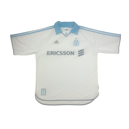 1999/00 Olympique de Marseille Home