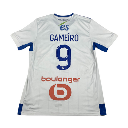 2021/22 RC Strasbourg Away Gameiro #9 (L)