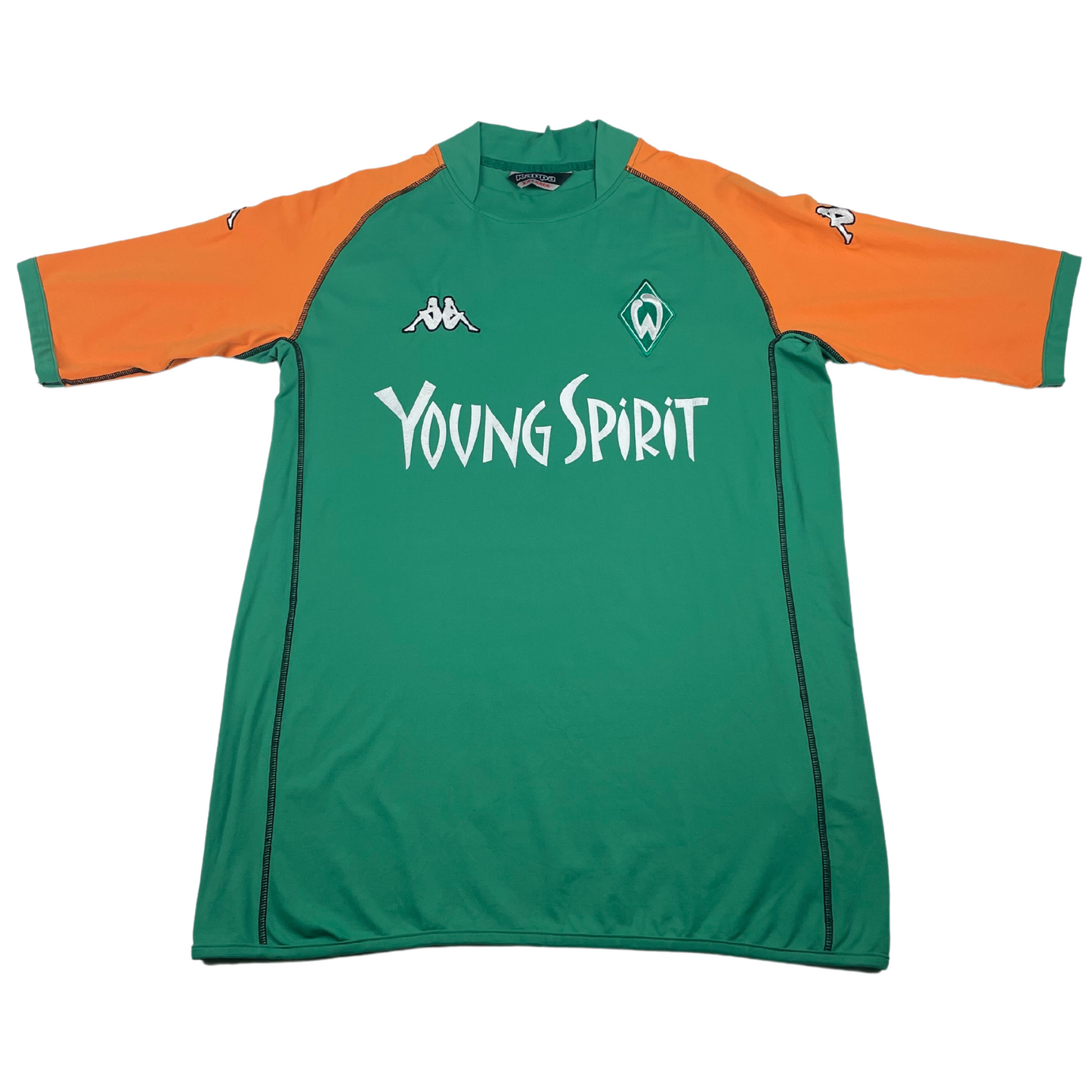 2003/04 Werder Brême Home (XL)