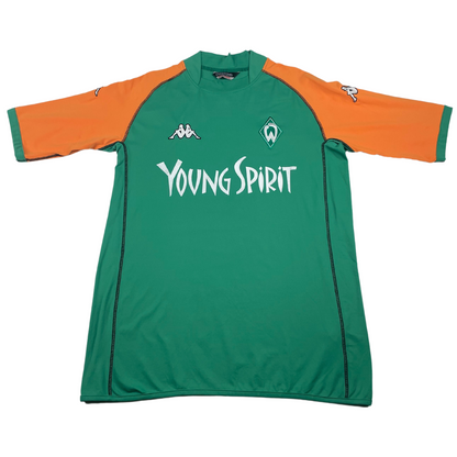 2003/04 Werder Brême Home (XL)